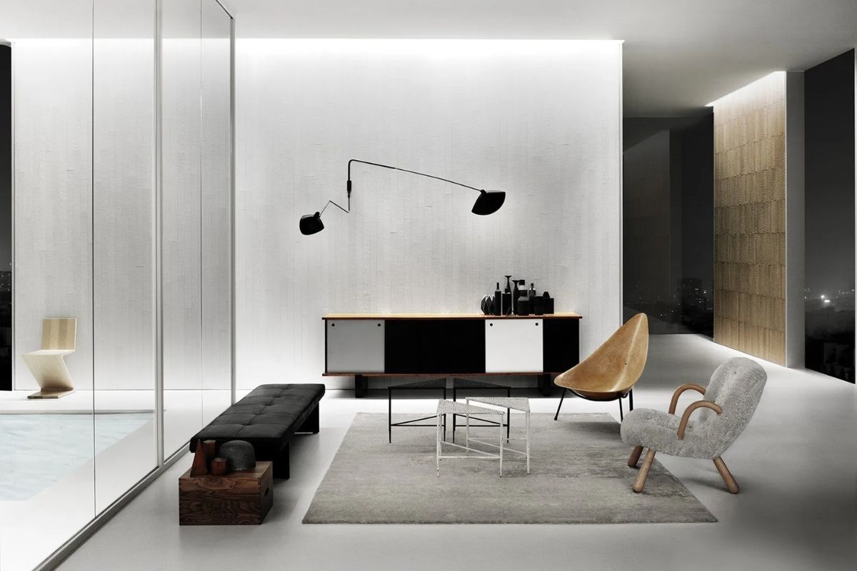 Piero Lissoni progetto di design