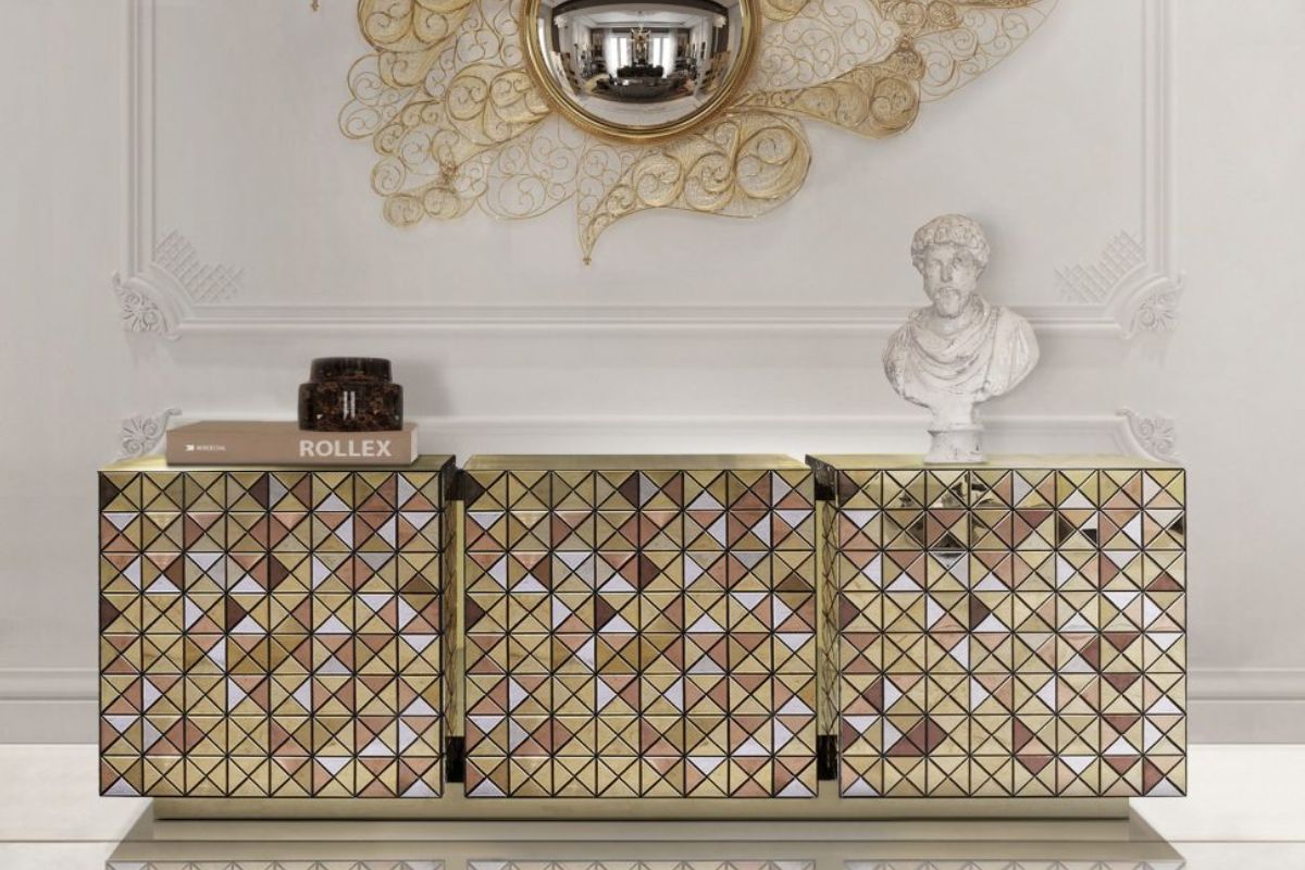 Pixel Sideboard – Boca do Lobo