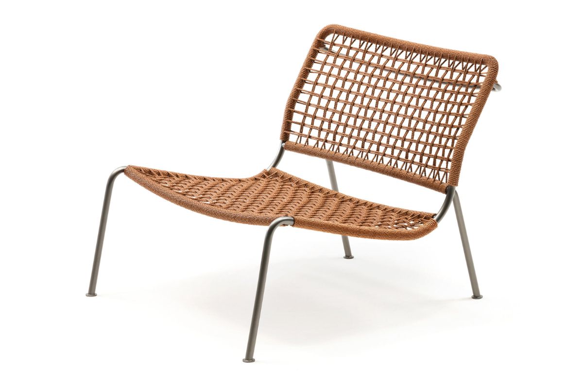 Poltrona Frog – Living Divani Piero Lissoni