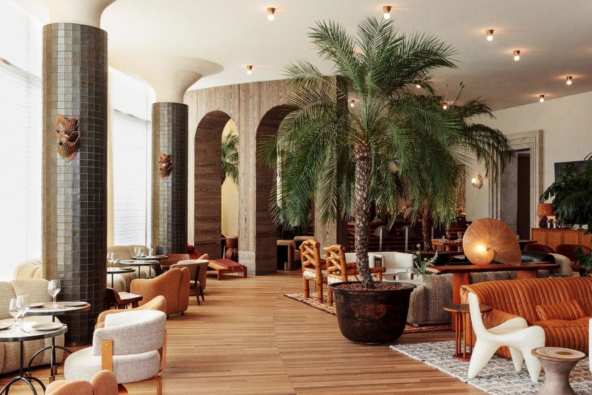 Proper Hotel Santa Monica – Kelly WearstlerProper Hotel Santa Monica – Kelly Wearstler