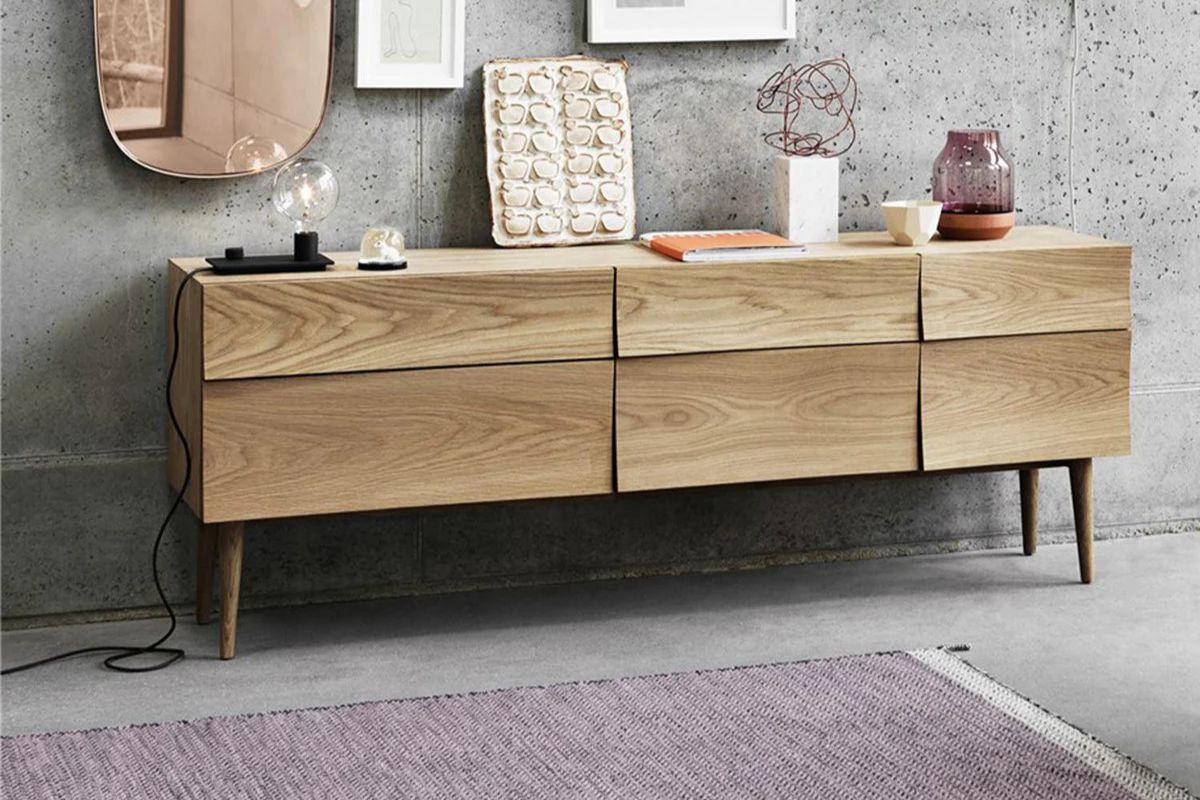 Reflect Sideboard – Søren Rose per Muuto