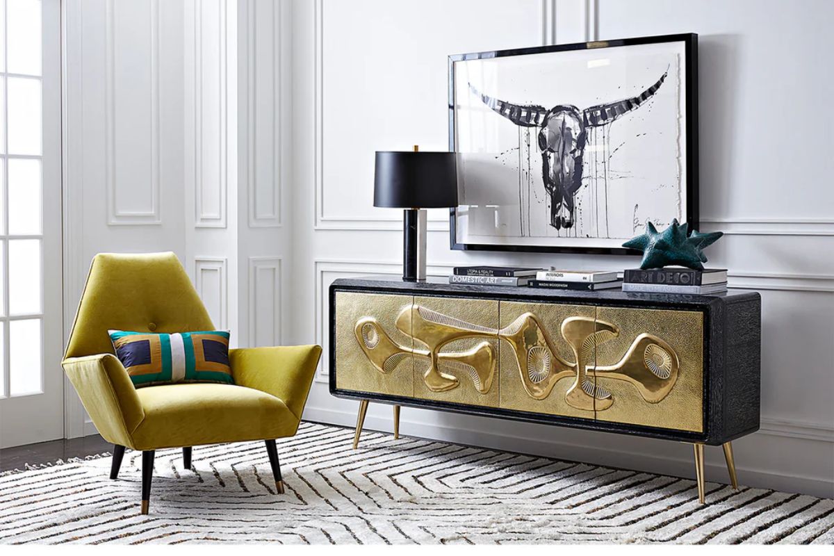 Reform Credenza – Jonathan Adler (2015)