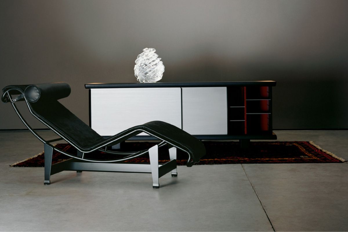 Riflesso – Charlotte Perriand per Cassina