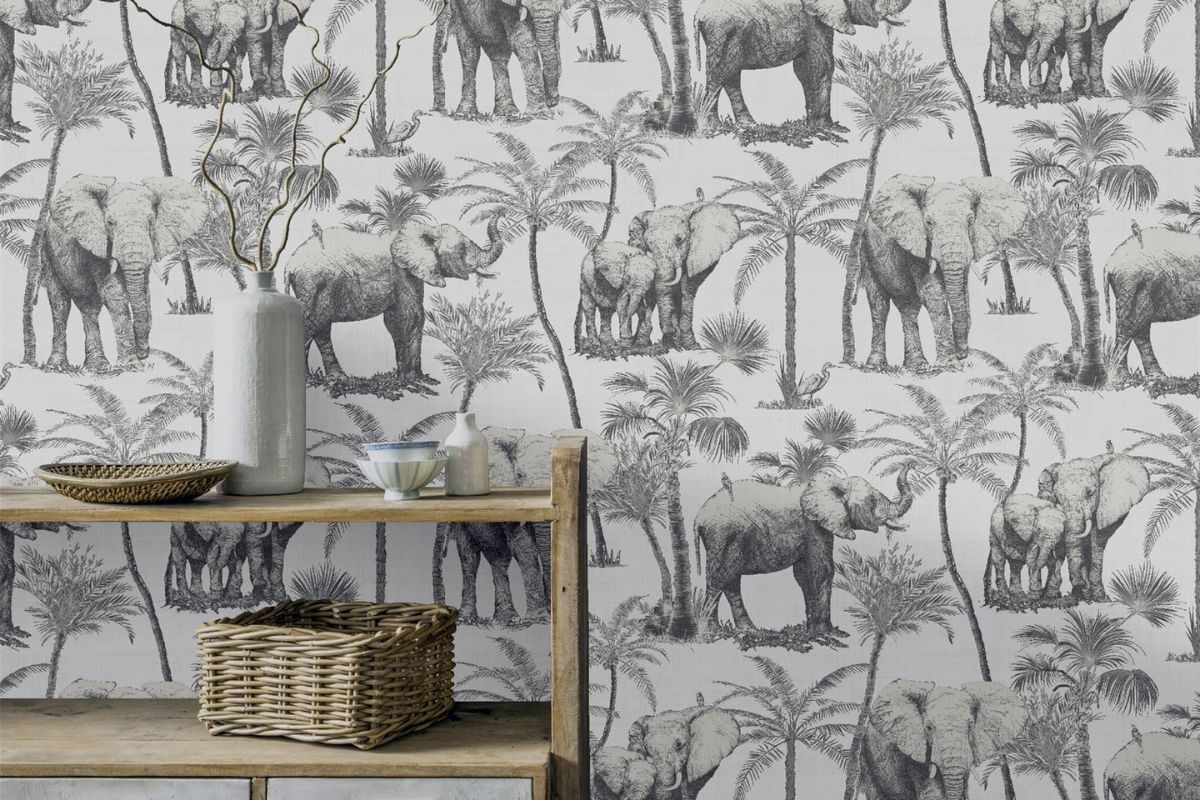 Safari Elephant – Arthouse