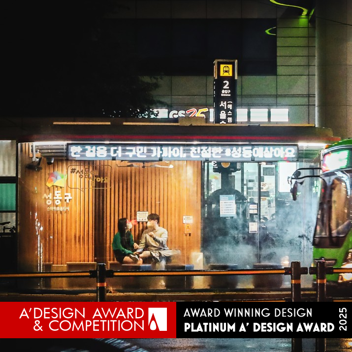 Seongdong Smart Shelter – LG Electronics