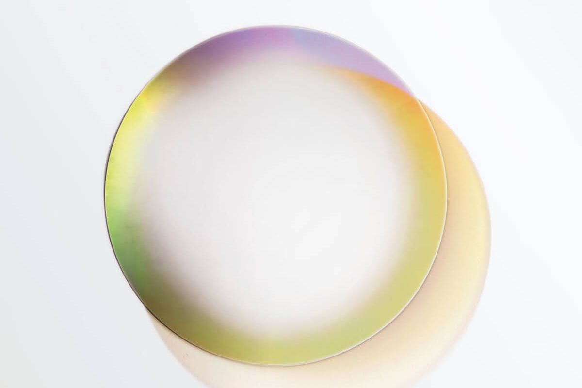 Shimmer – Patricia Urquiola per Glas Italia specchio