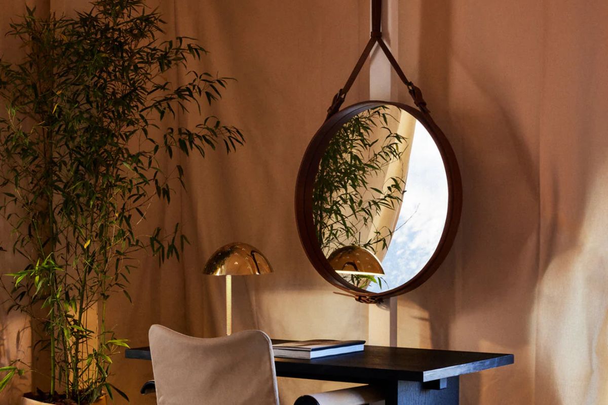 Specchi iconici di design - Adnet Circulaire – Jacques Adnet