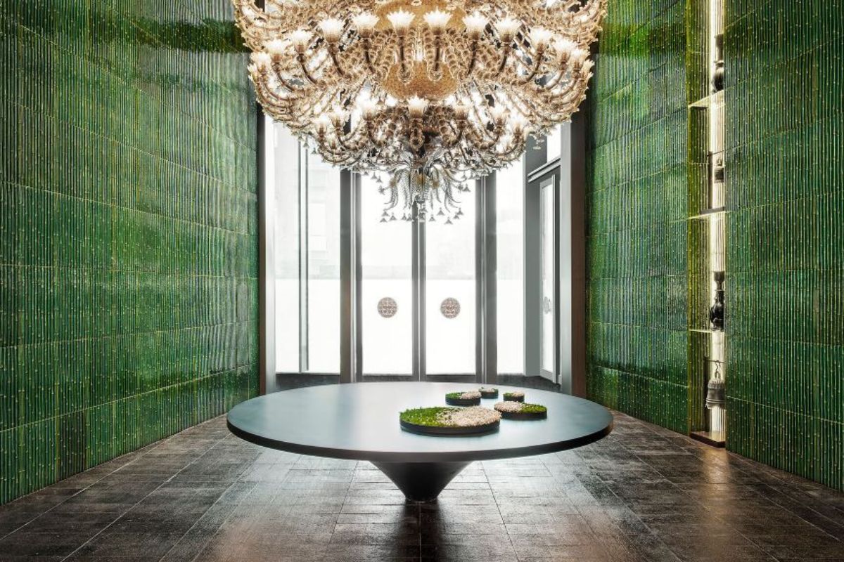 The Middle House, Shanghai Lissoni