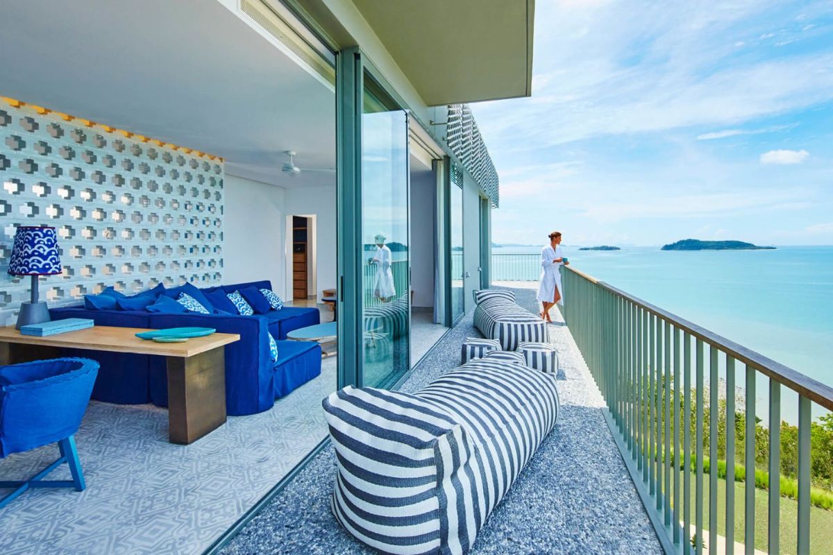 The Point Yamu by COMO, Phuket – Paola Navone