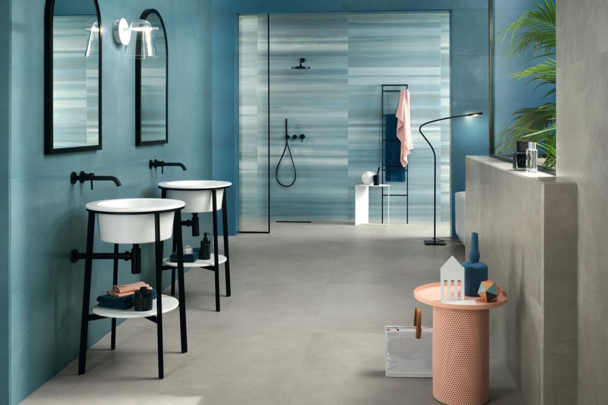 Un osservatorio del futuro del progetto dell'arredo bagno e della ceramica