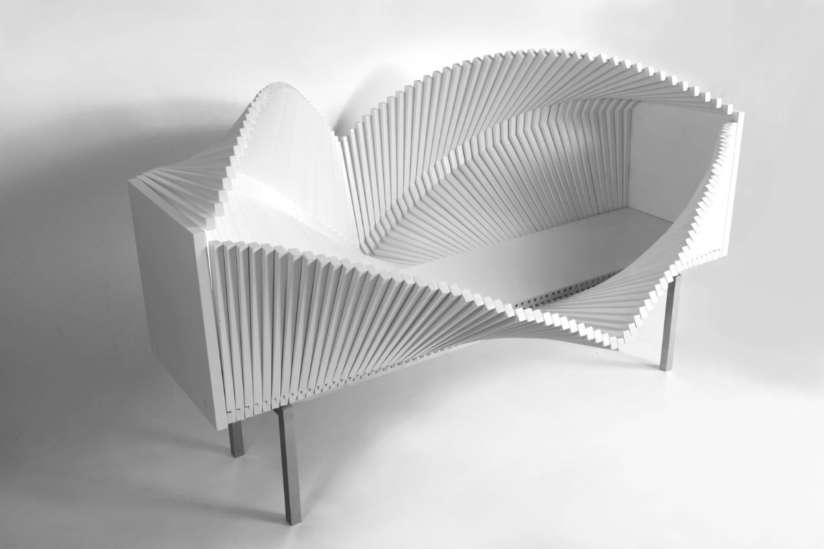 Wave Cabinet – Sebastian ErraZuriz (2014)