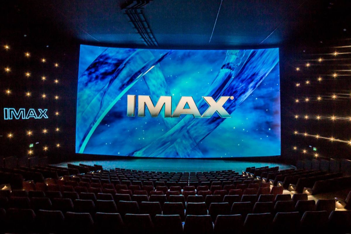 CINEMA IMAX