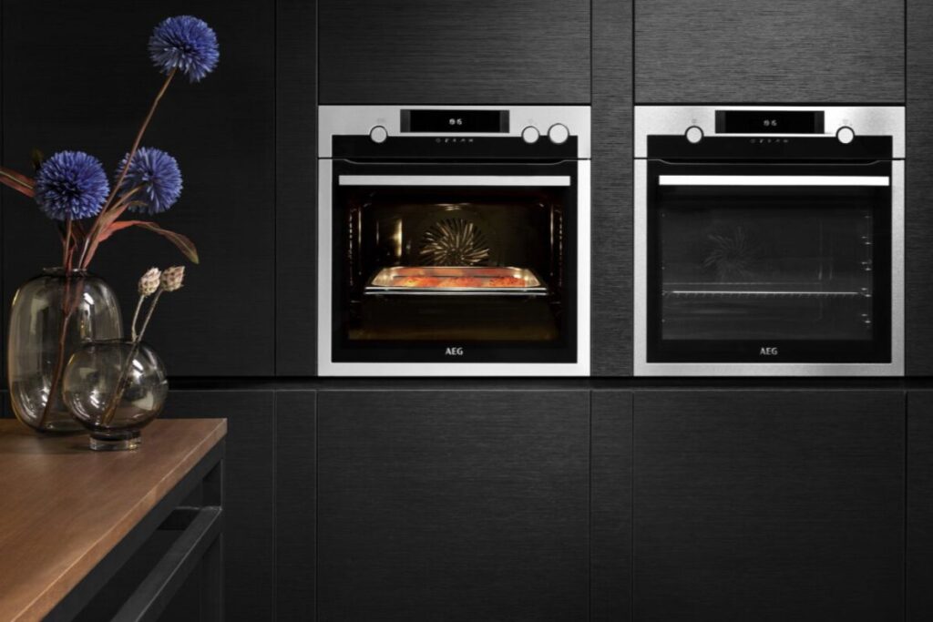 Forno da incasso Aeg tecnologia avanzata