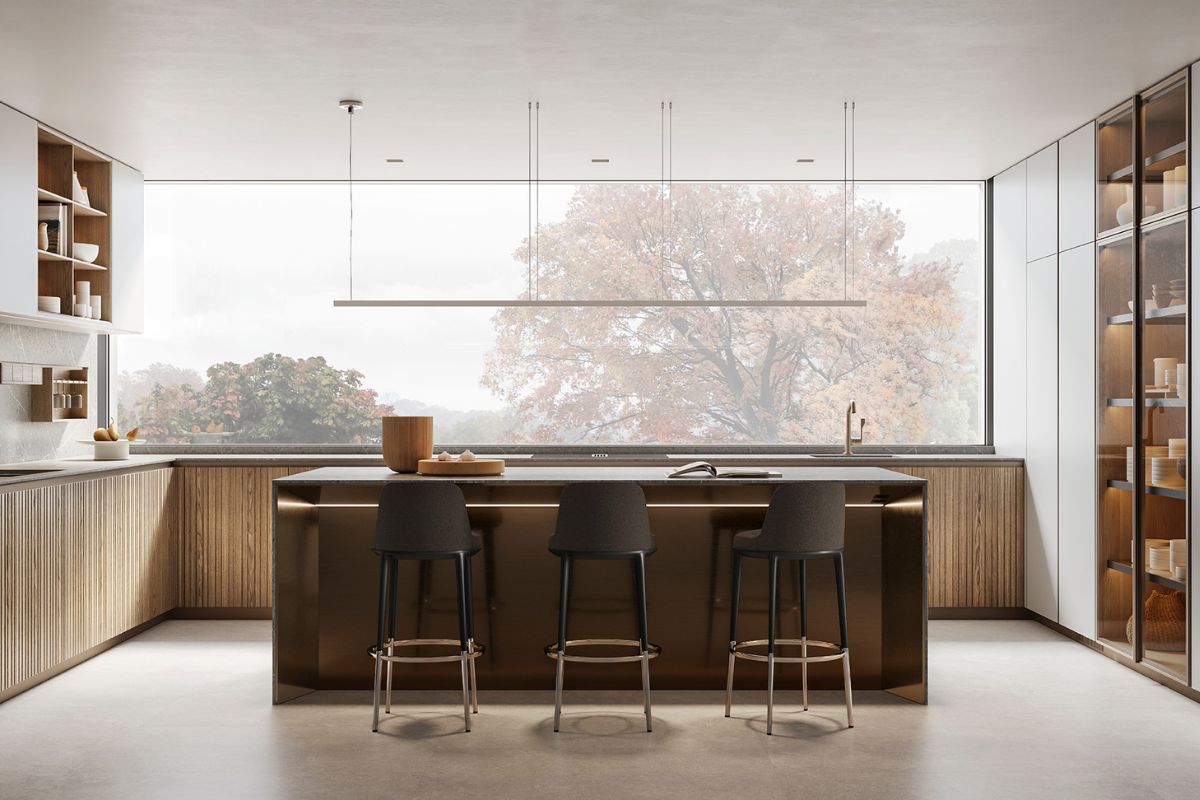 cucina arclinea citterio