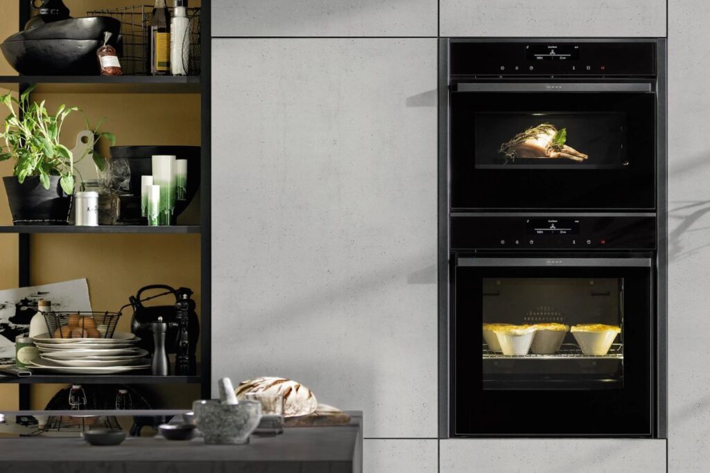 Doppio forno da incasso Neff