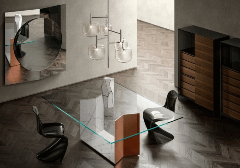 La Luce oltre Euroluce: Tonelli Design presenta le nuove e intriganti Lampade firmate da Studio14 e Karim Rashid