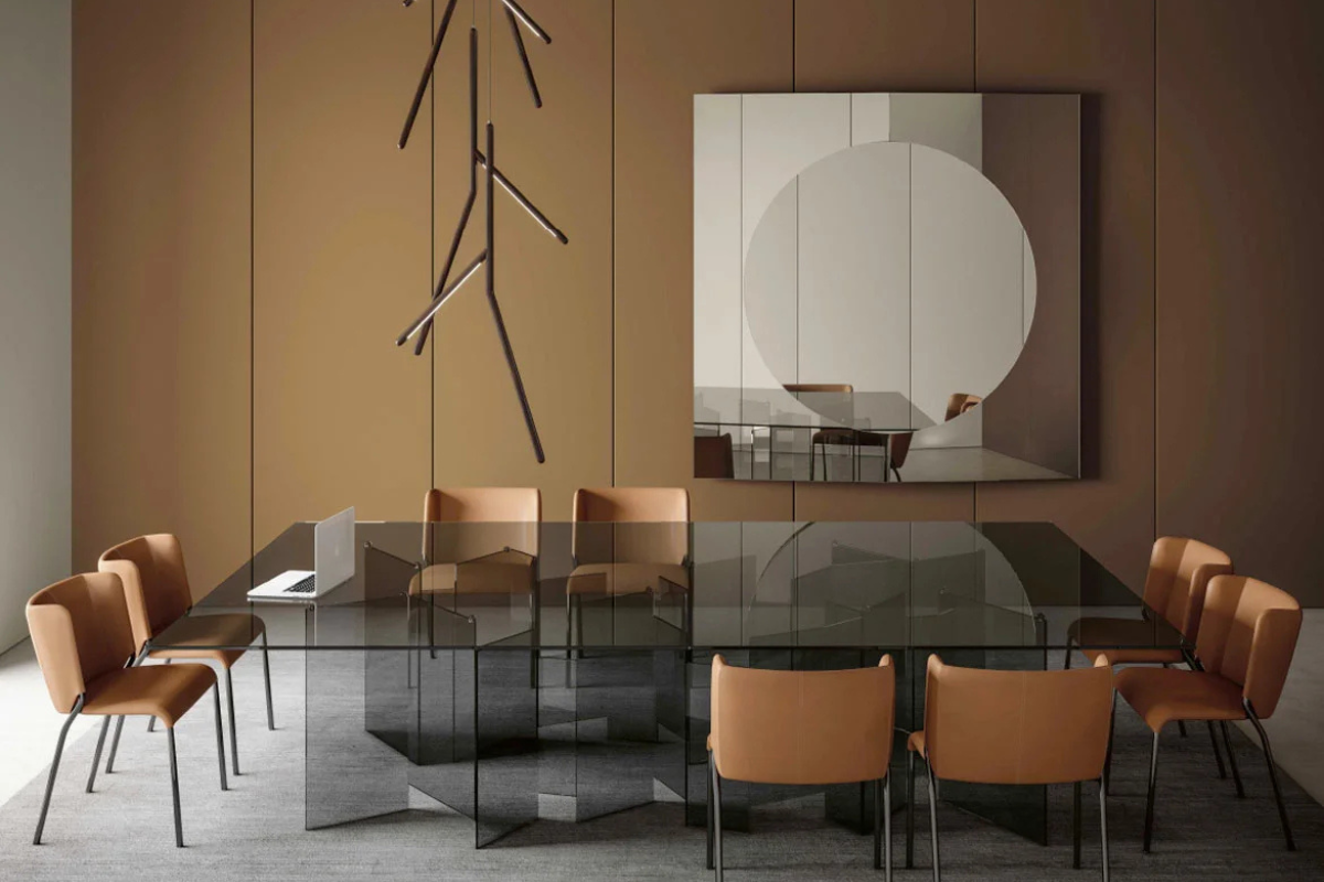 Milano Design Week 2025: Tonelli Design presenta intriganti collezioni che coinvolgono i sensi