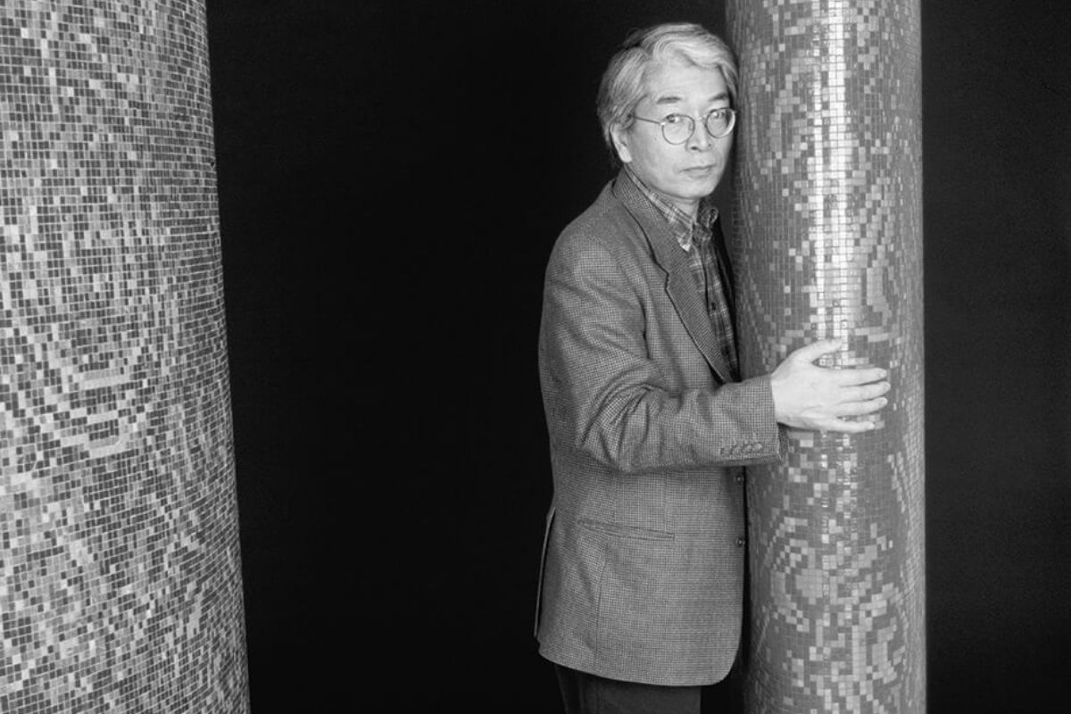 Ingegnere e designer Isao Hosoe