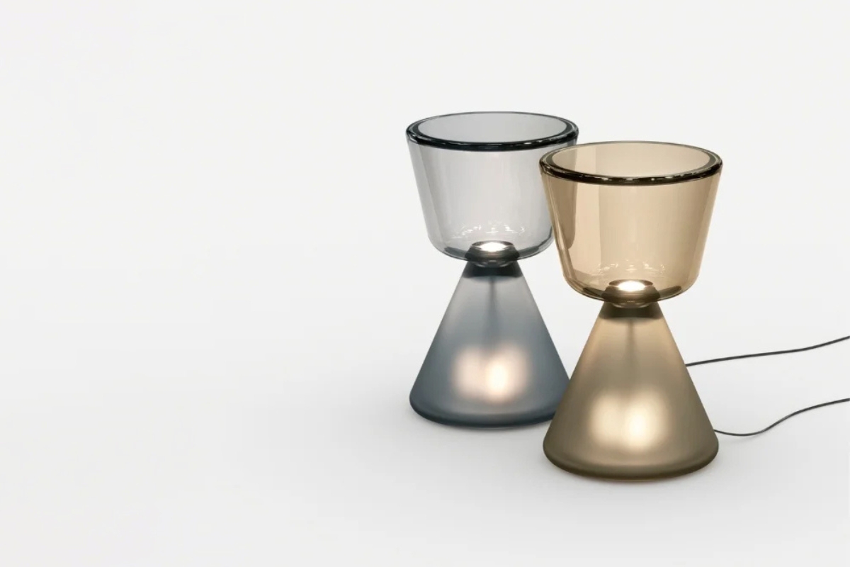 La cosmopolita Rook è una delle novità del lighting design del marchio italiano che conquistano fin dal primo sguardo.