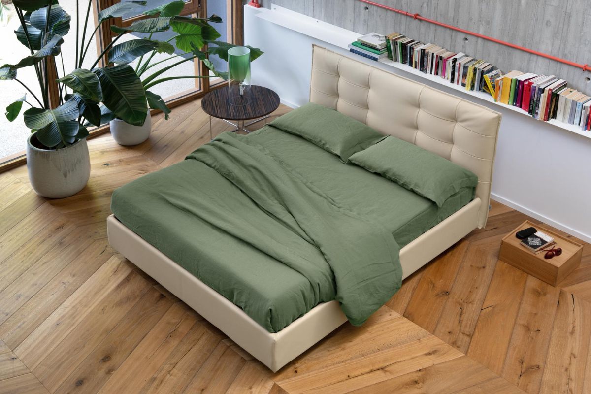 Materassi Noctis, letti design Made in Italy