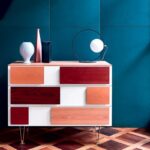 madia gio ponti madie iconiche famose di design - D.655.1 D.655.2