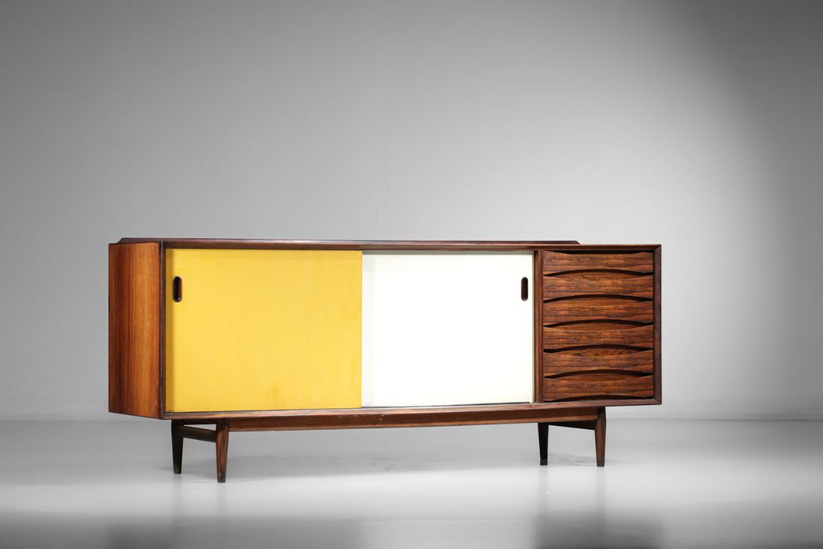 madia madie iconiche famose di design - Sideboard – Arne Vodder