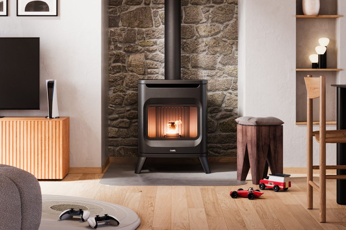 Migliori brand di stufe a pellet cadel