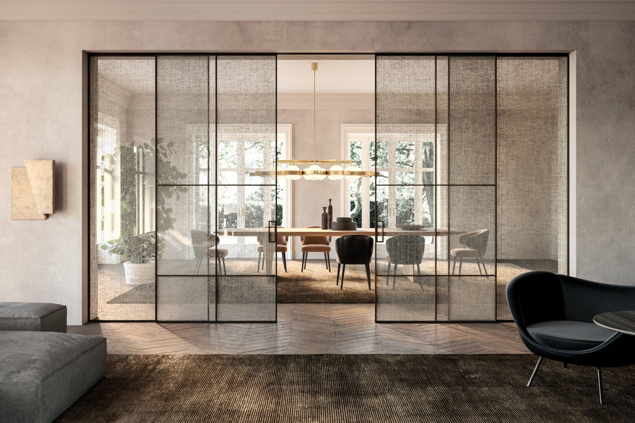 Migliori marche porte Henryglass