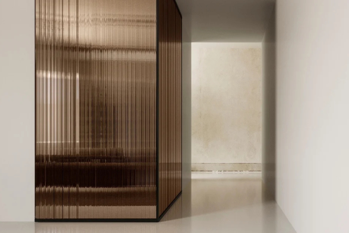 Rivestimento a parte Wanderwall