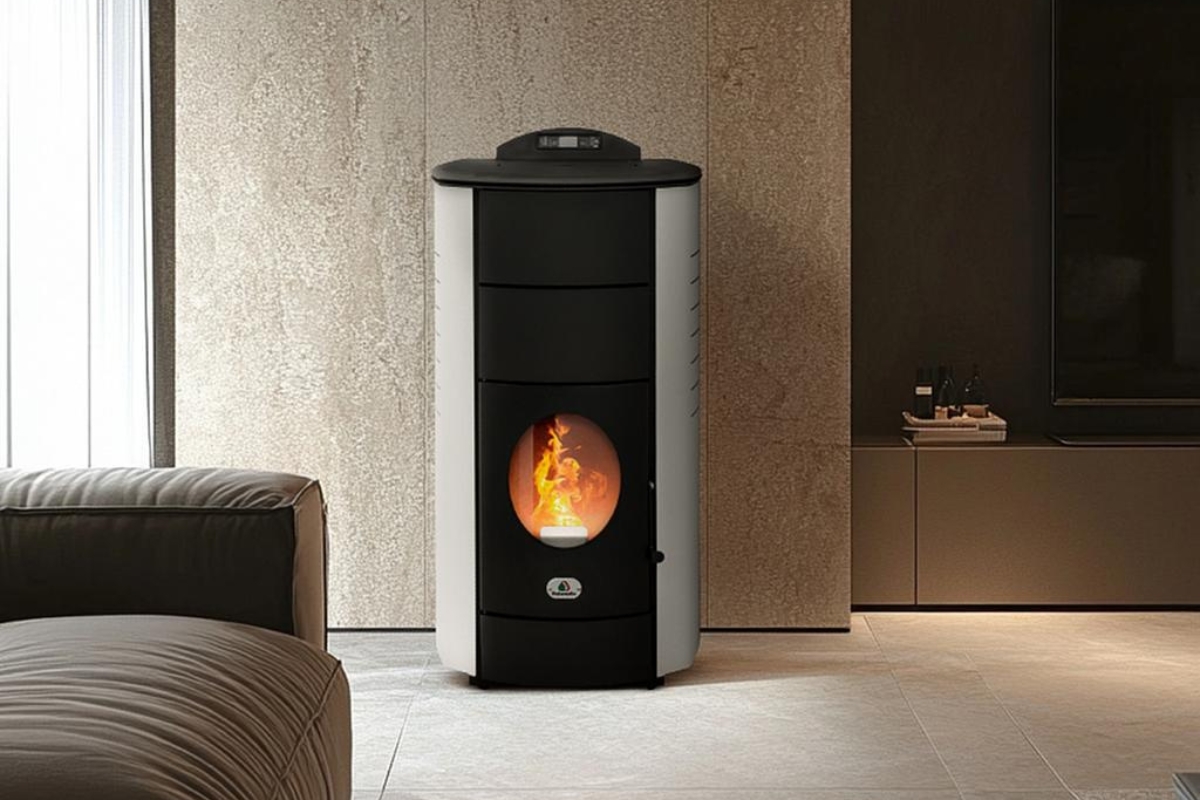 Stufa Hotmatic ideale per chi cerca silenzio e comfort