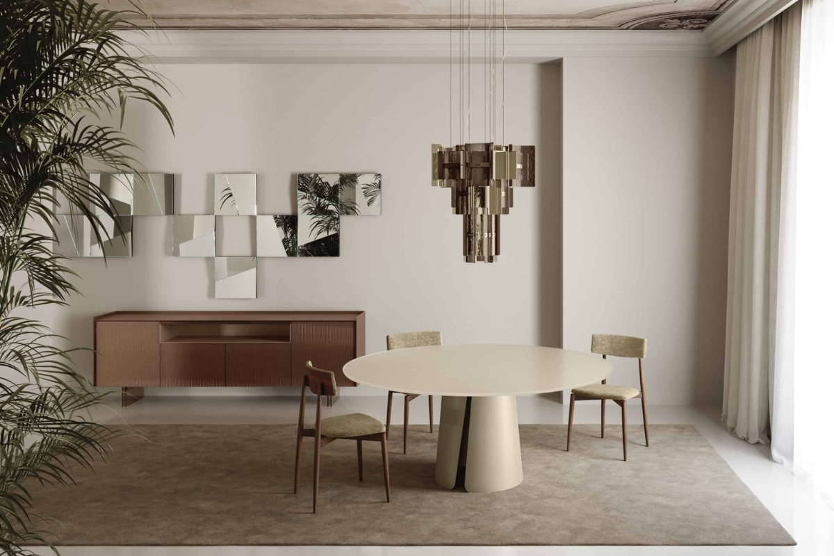 Tavolo Wiston Tonelli Design Studio