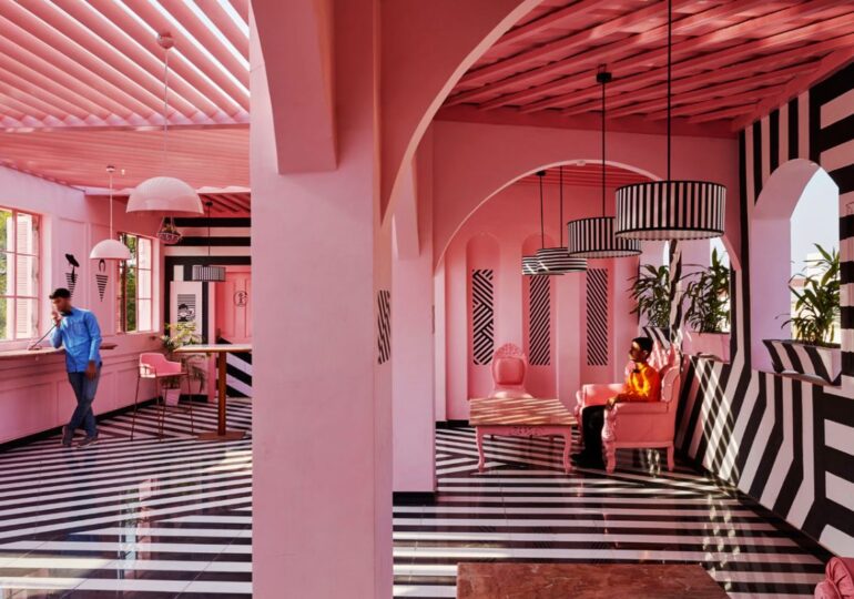 Tendenze arredo bar e locali chic: il design come esperienza nel 2025