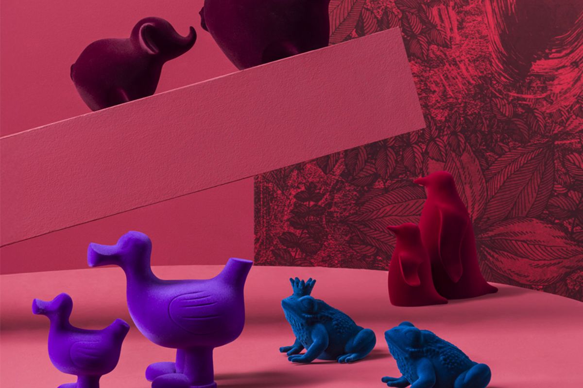 Adriani e Rossi oggetti di design particolari