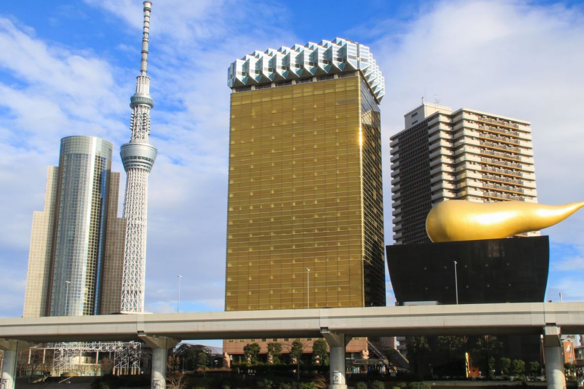 Asahi Beer Hall (Tokyo)