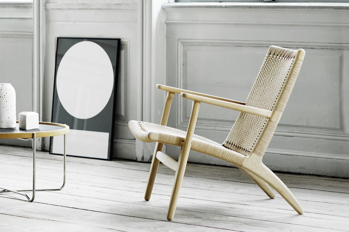 CH25 Lounge Chair – Hans J. Wegner