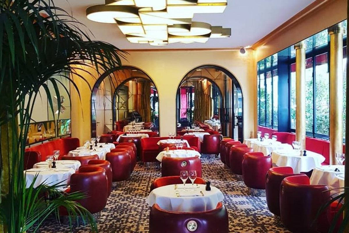 Café Français paris inda