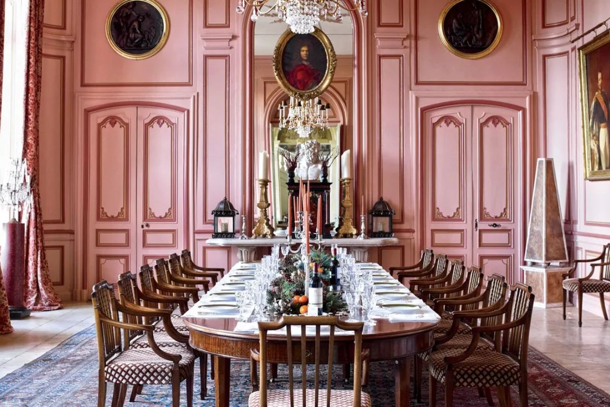 Château du Grand-Lucé (progetto firmato Timothy Corrigan)