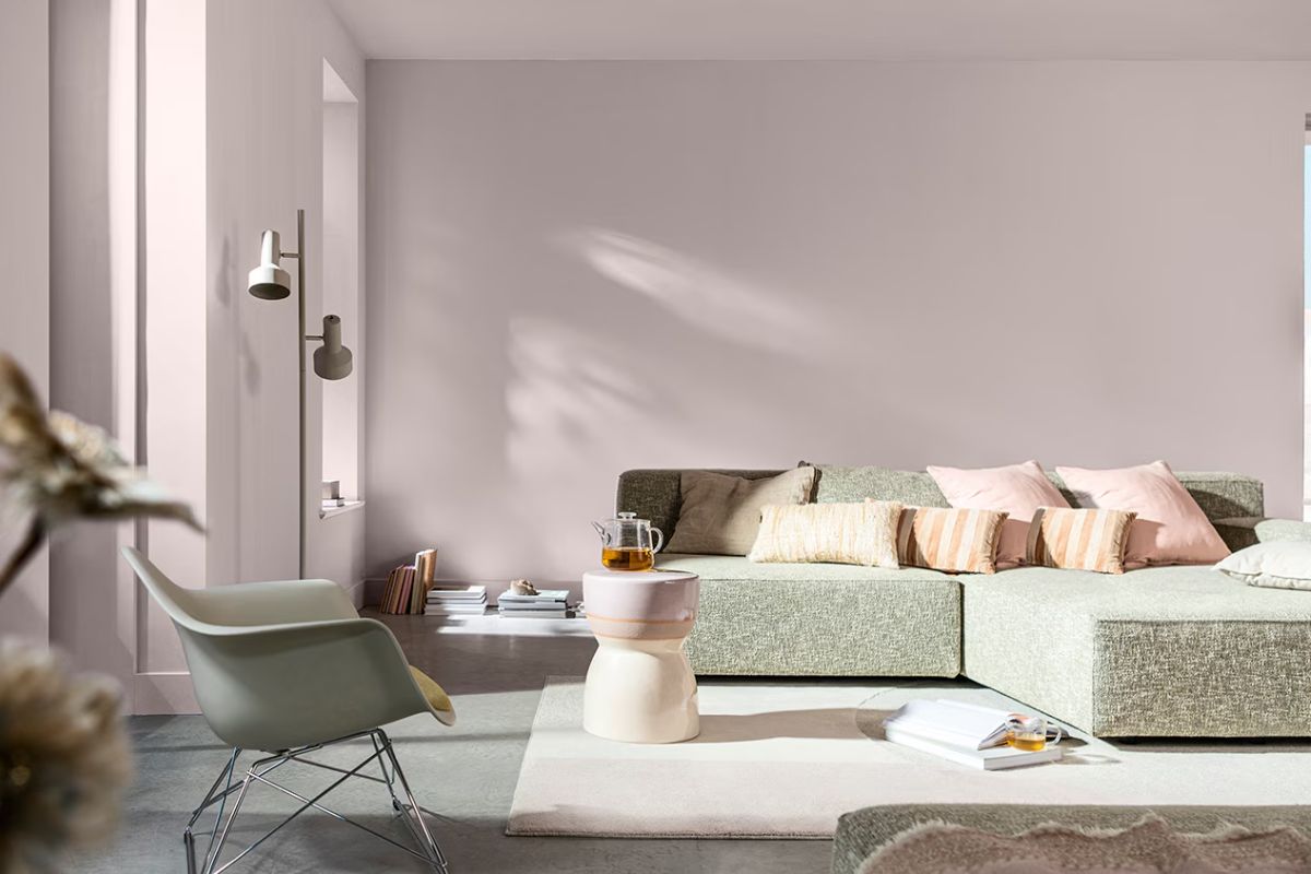 Colori pareti 2026 5 tendenze