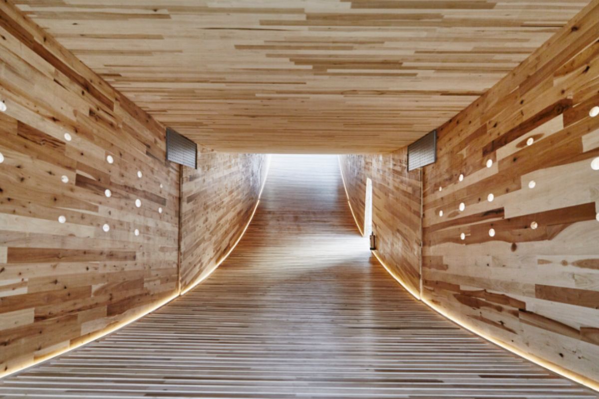 Cross Laminated Timber
