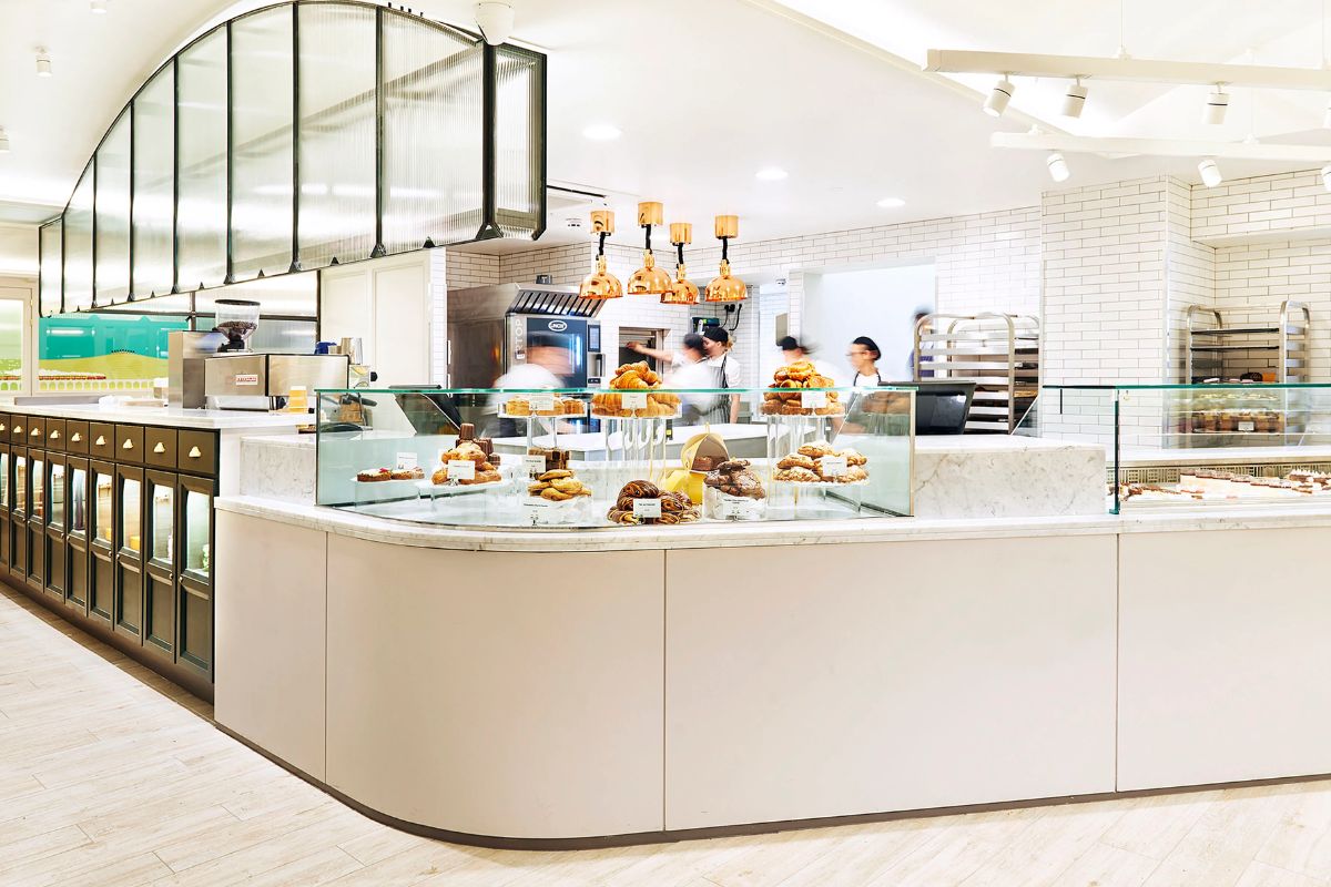 Dominique Ansel Bakery – New York pasticcerie di design