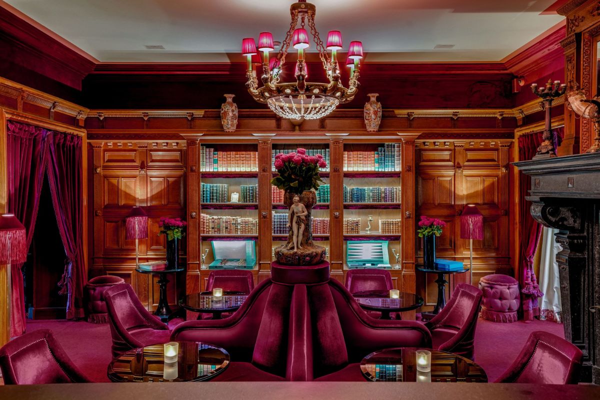 Hotel Maison Proust – Parigi e la Belle Époque
