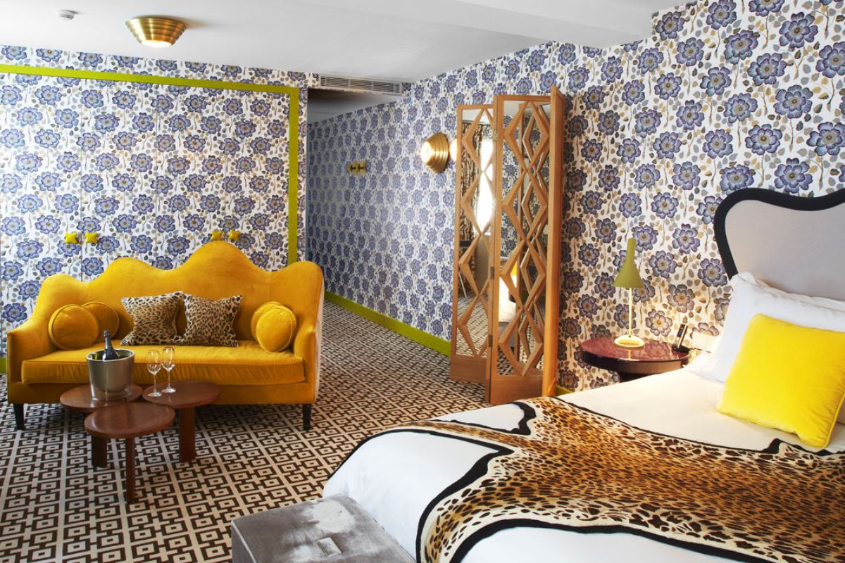 Hôtel Thoumieux a Parigi