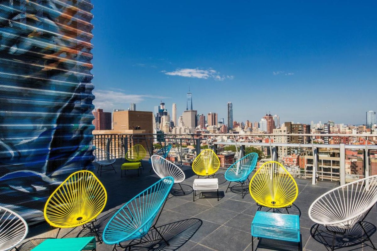 Hotel on Rivington New York