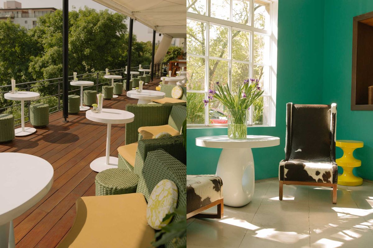 India Mahdavi CONDESA DF GRUPPO HABITA