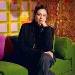 India Mahdavi designer
