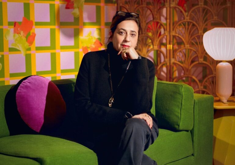 India Mahdavi: l’architetta e designer del colore. Una vita cosmopolita da cui nasce il suo stile
