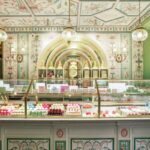 Ladurée pasticcerie di design più belle al mondo