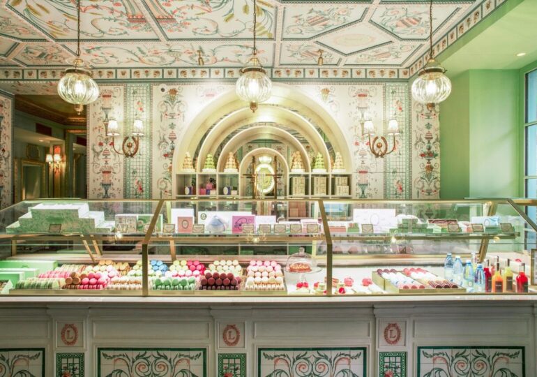 Le pasticcerie di design più belle al mondo: gusto e architettura, un dialogo dolcissimo