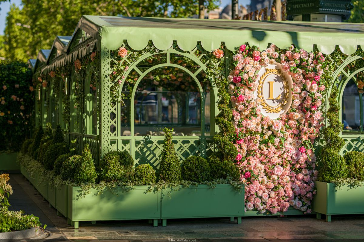 Ladurée pasticcerie di design