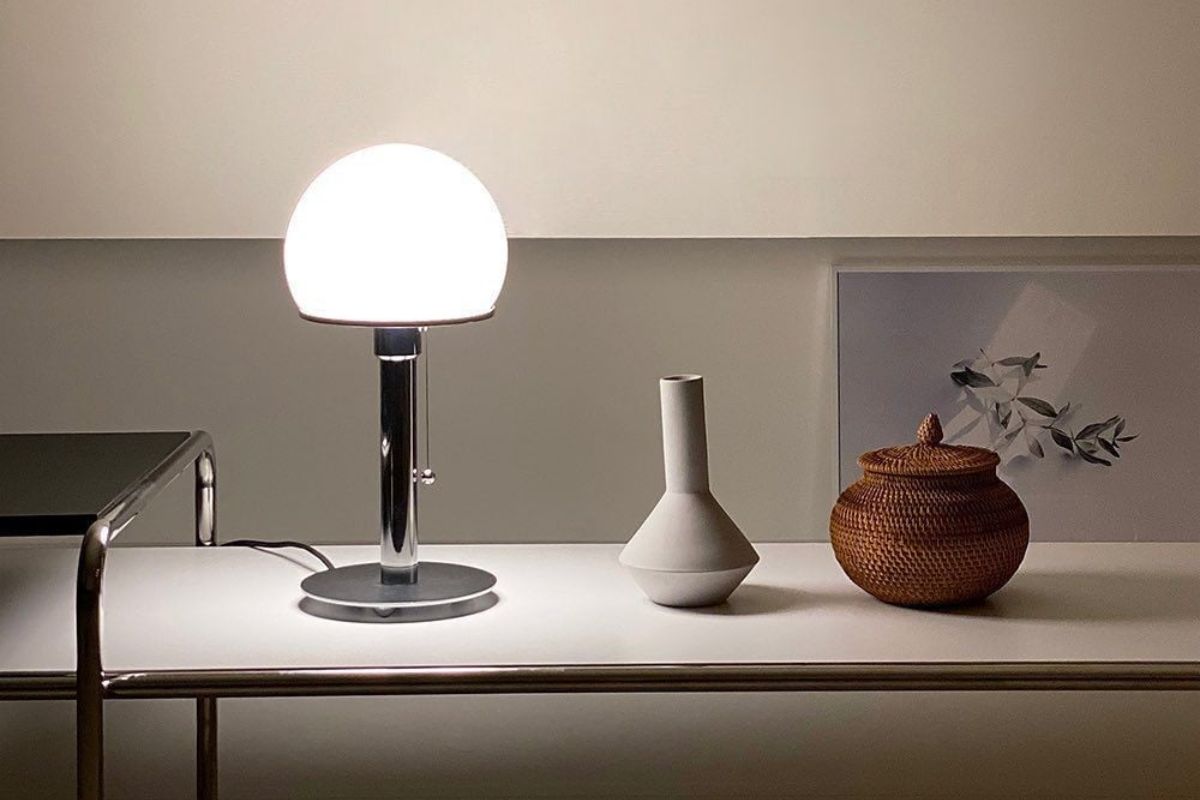 Lampada Wagenfeld